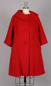 vintage-red-swing-coat